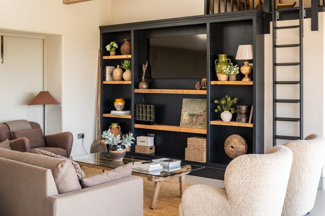 Luxury Interior Design Barn Conversion