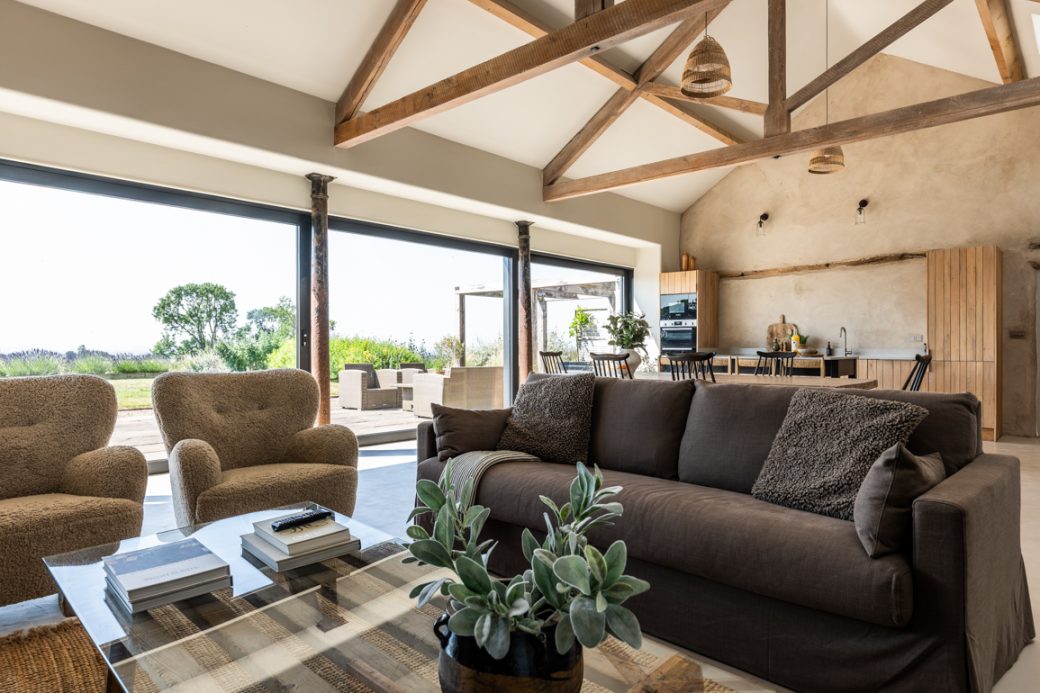Luxury Interior Design Barn Conversion
