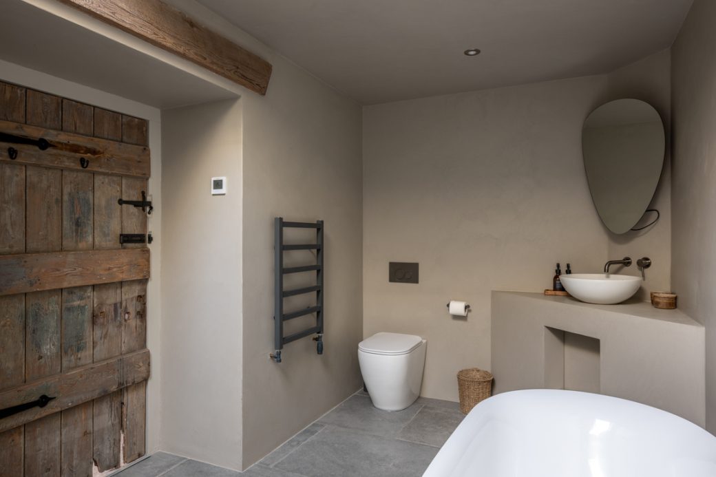 Luxury Interior Design Barn Conversion