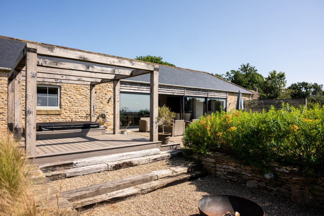 Luxury Interior Design Barn Conversion