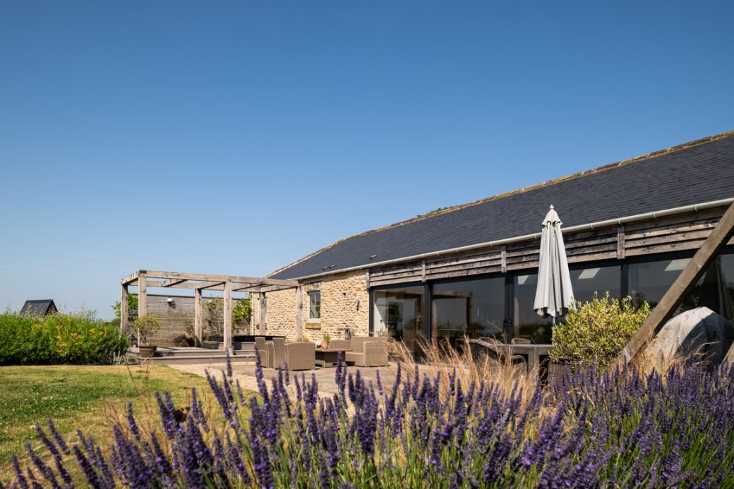 Luxury Interior Design Barn Conversion