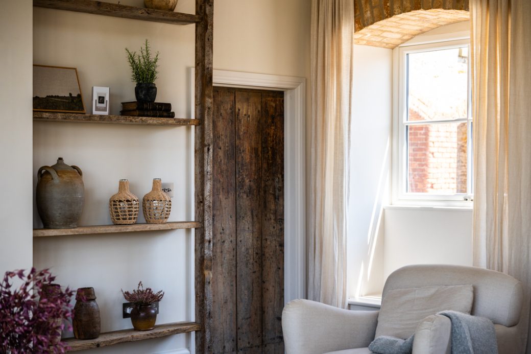 Contemporary Interior Design Barn Conversion