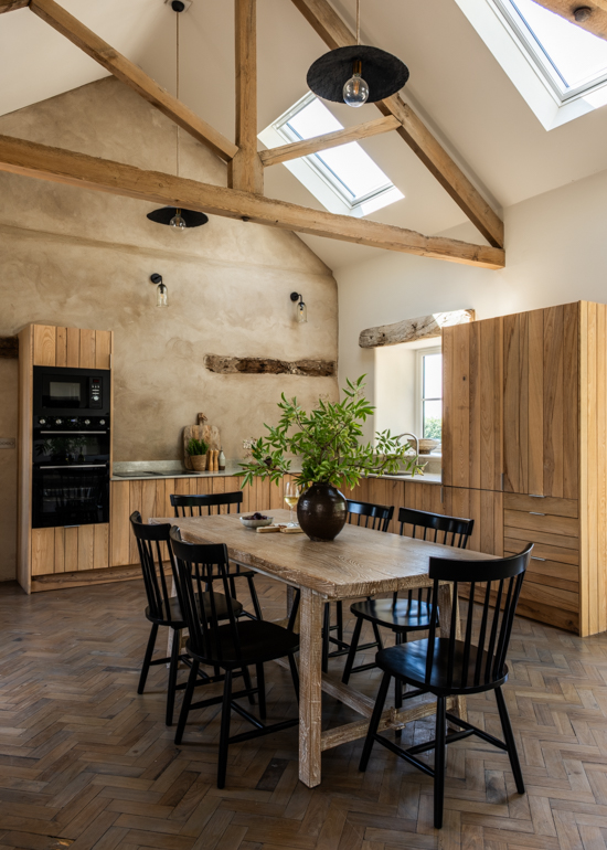 Contemporary Interior Design Barn Conversion