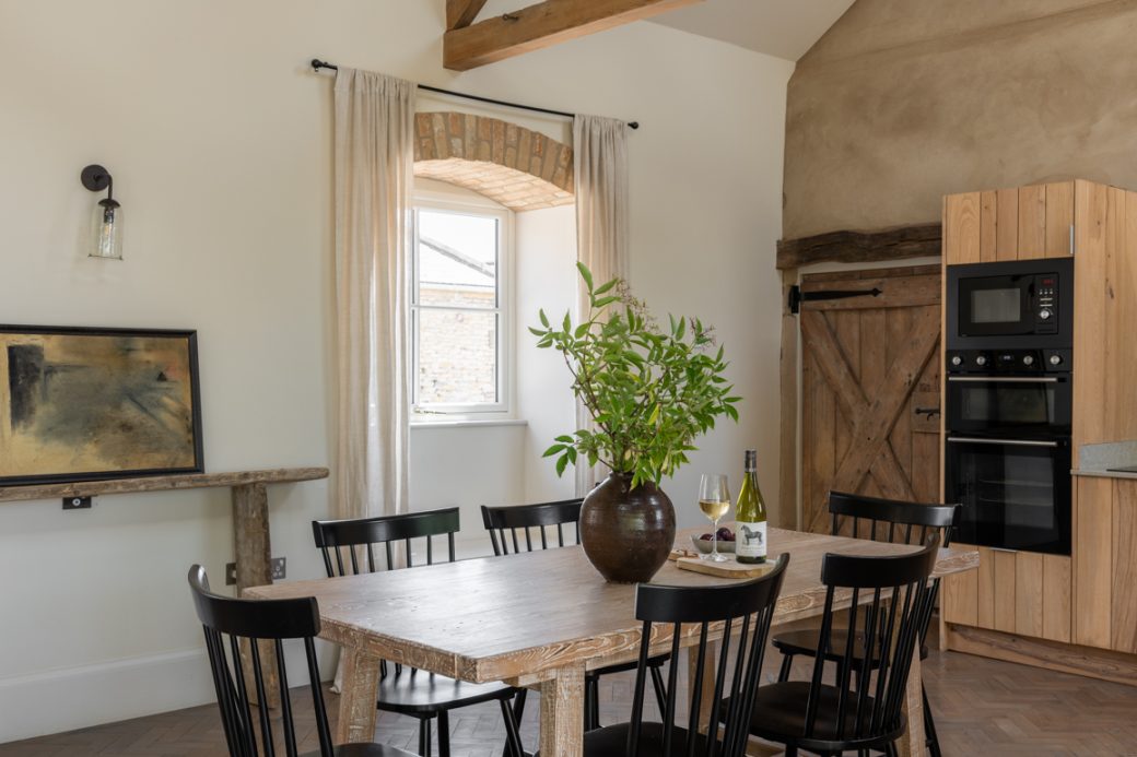 Contemporary Interior Design Barn Conversion