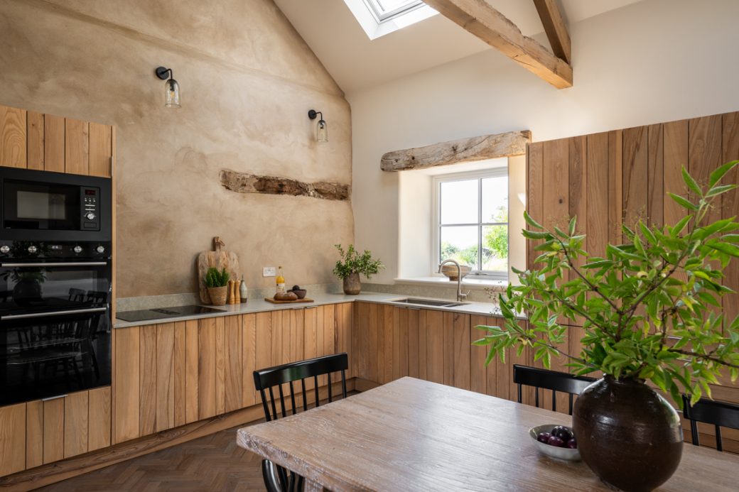 Contemporary Interior Design Barn Conversion