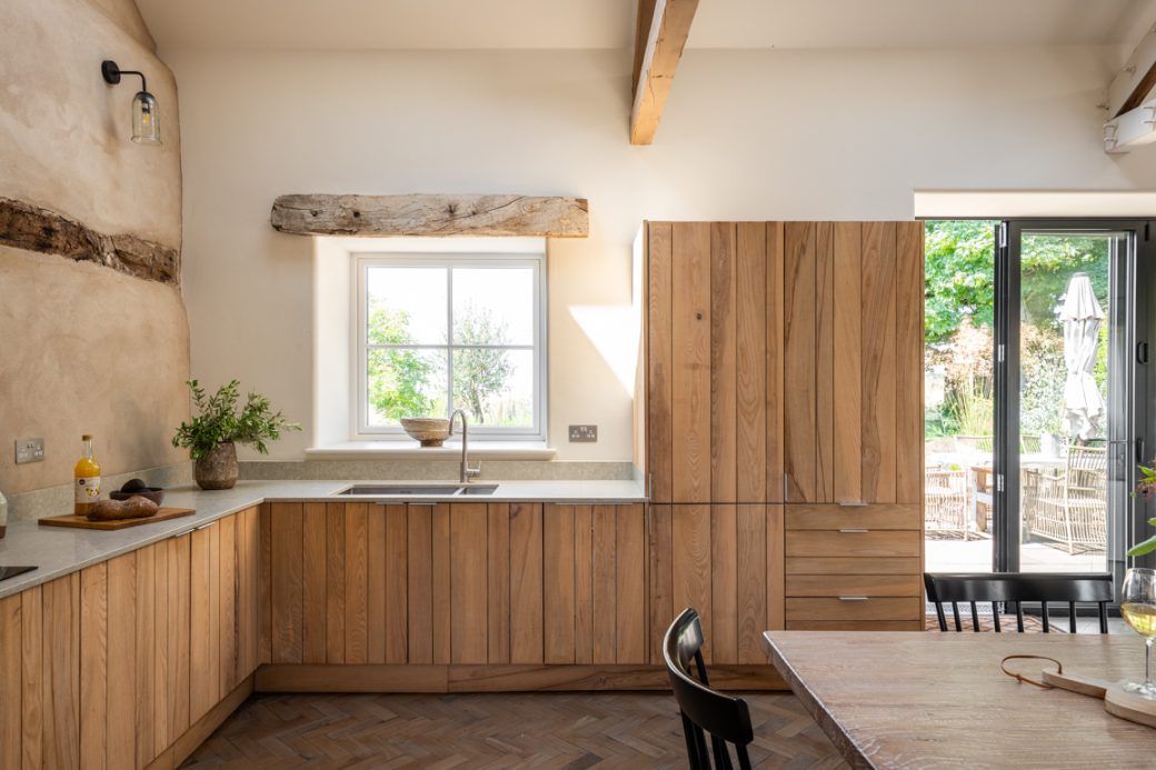 Contemporary Interior Design Barn Conversion