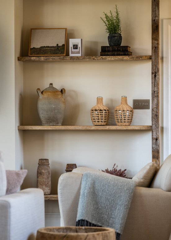 Contemporary Interior Design Barn Conversion