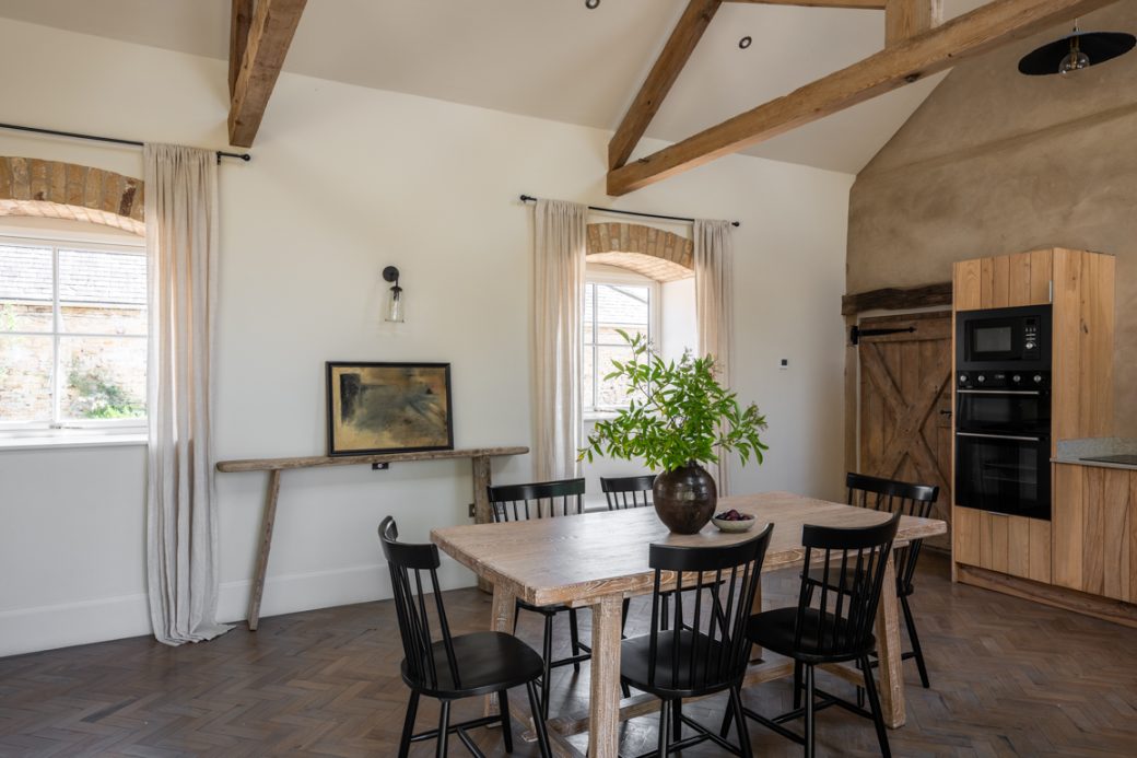 Contemporary Interior Design Barn Conversion