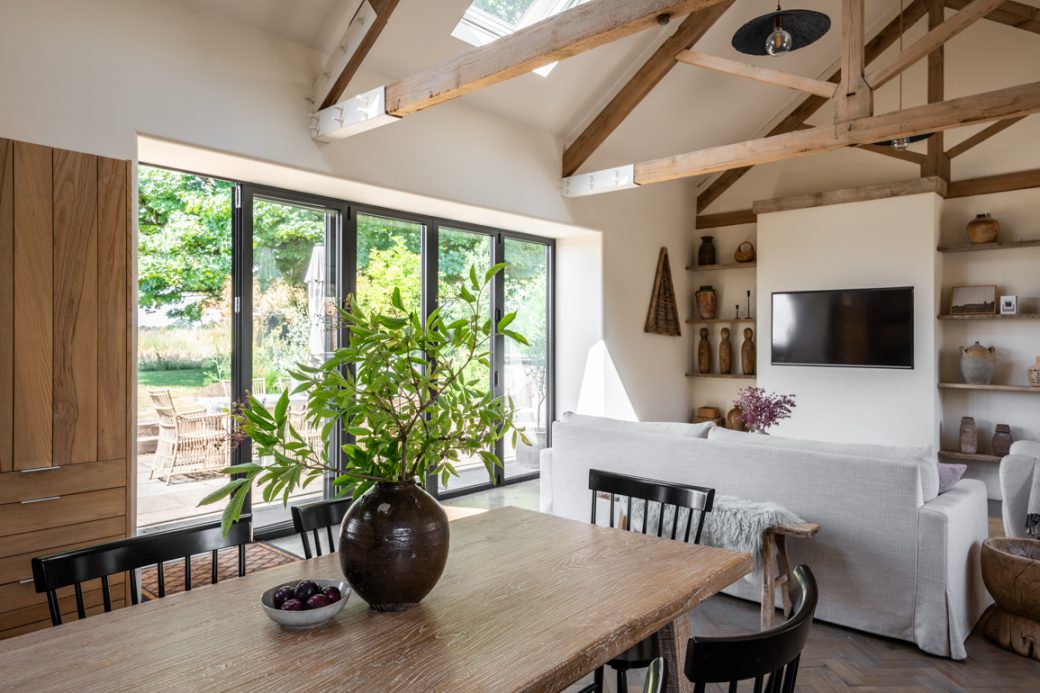 Contemporary Interior Design Barn Conversion