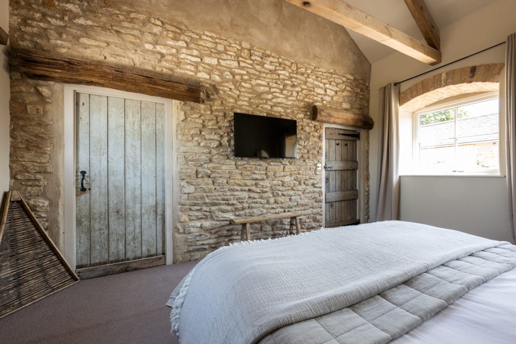 Contemporary Interior Design Barn Conversion