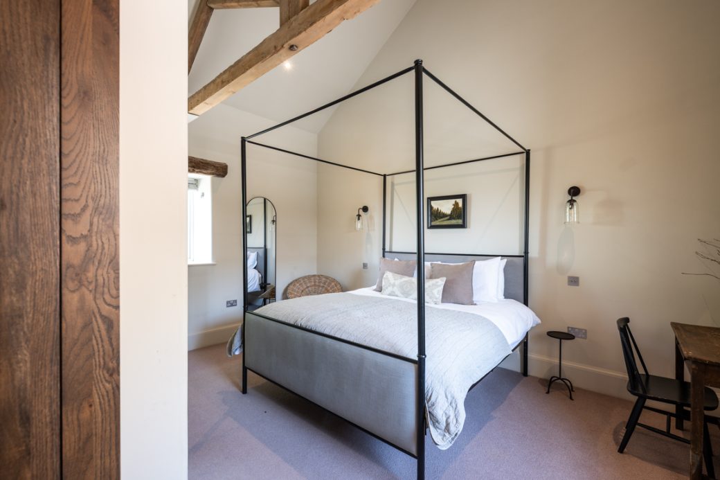 Contemporary Interior Design Barn Conversion
