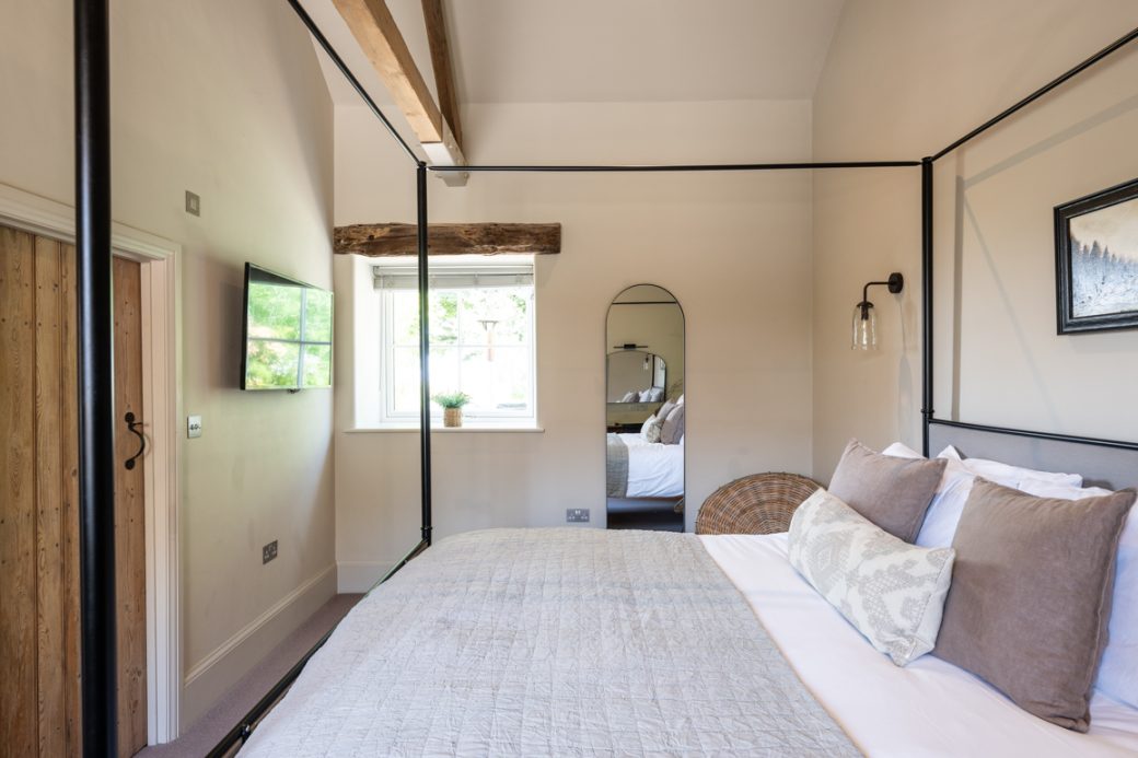 Contemporary Interior Design Barn Conversion