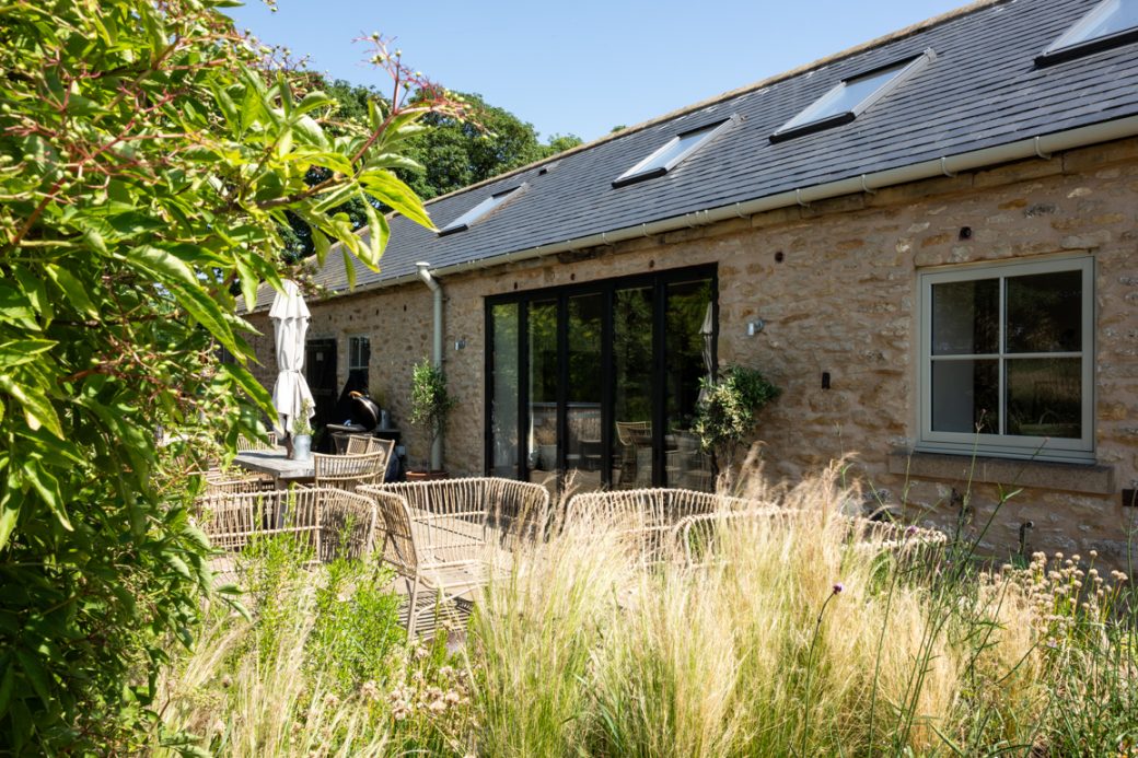 Contemporary Interior Design Barn Conversion