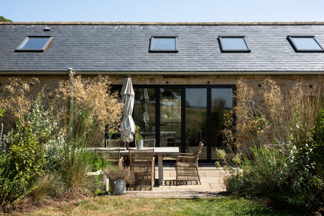 Contemporary Interior Design Barn Conversion