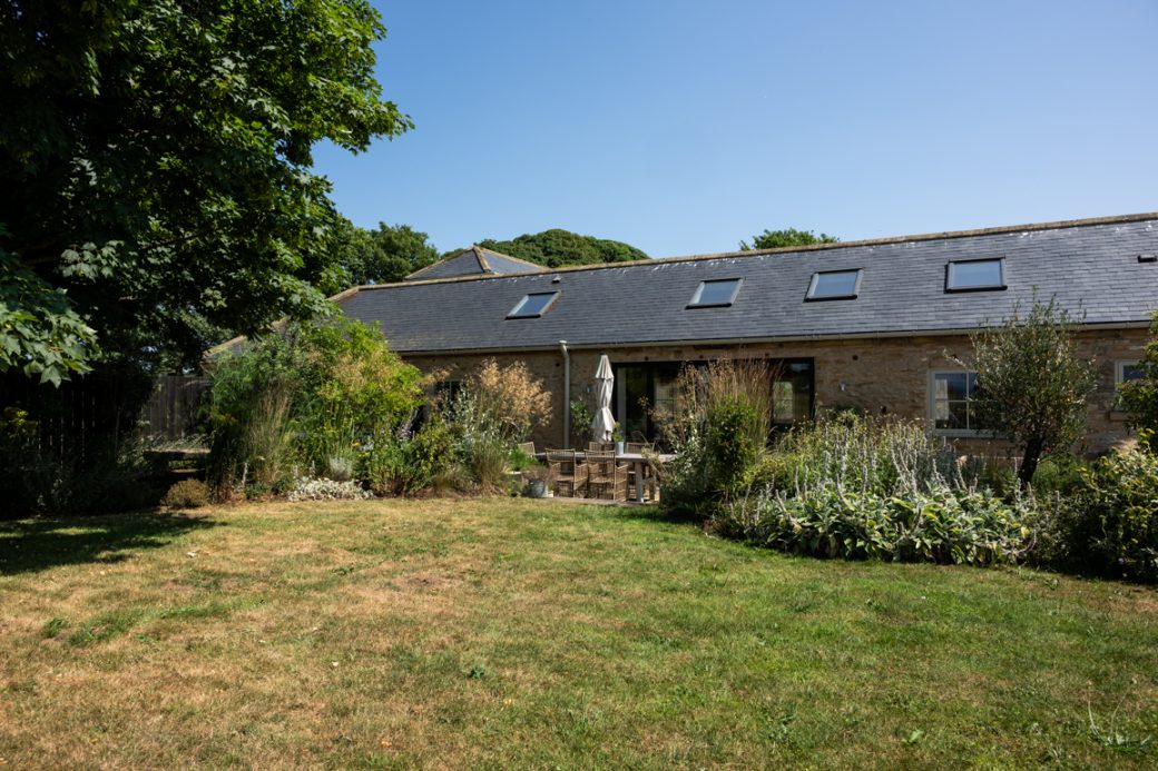 Contemporary Interior Design Barn Conversion