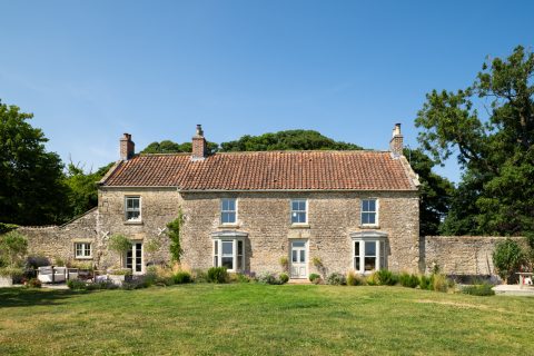 Interior Design Farmhouse in North Yorkshire