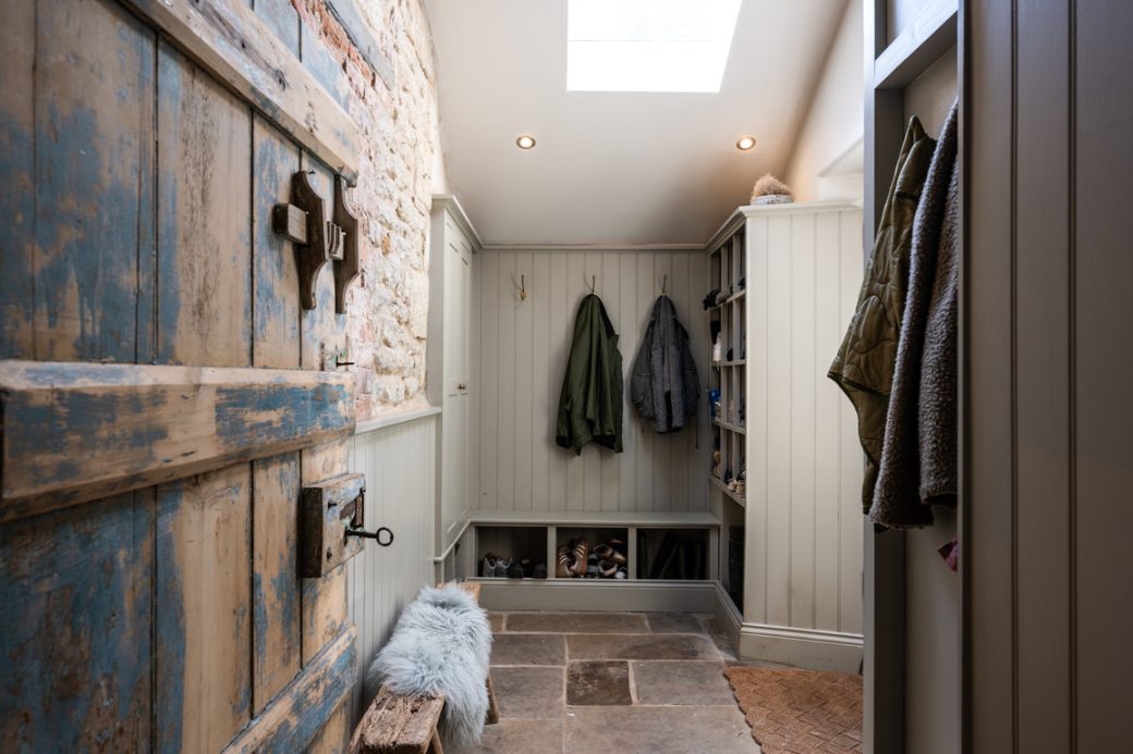 Interior Design Farmhouse in North Yorkshire
