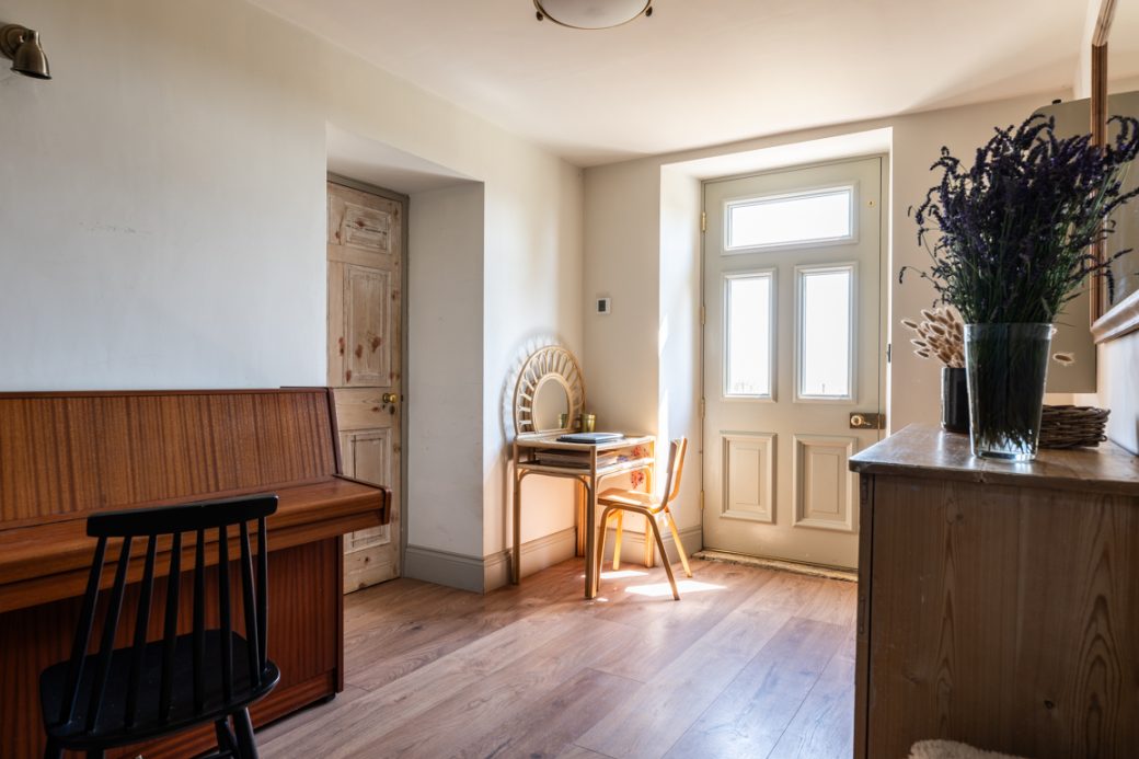 Interior Design Farmhouse in North Yorkshire