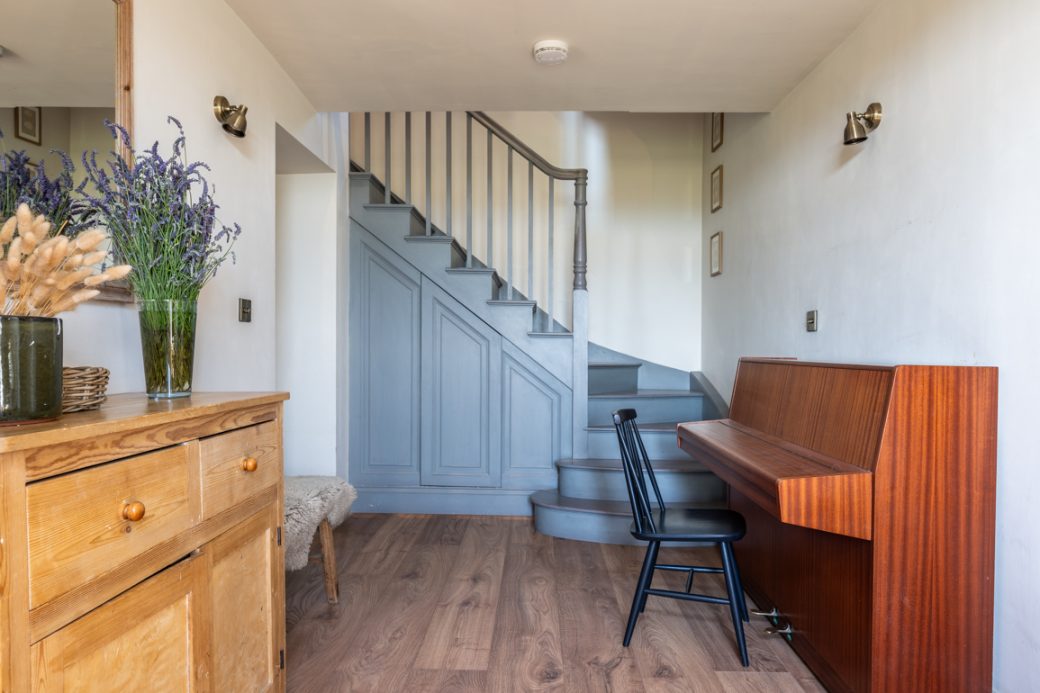Interior Design Farmhouse in North Yorkshire