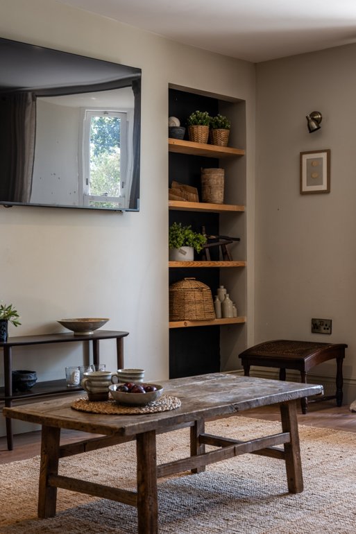 Interior Design Farmhouse in North Yorkshire