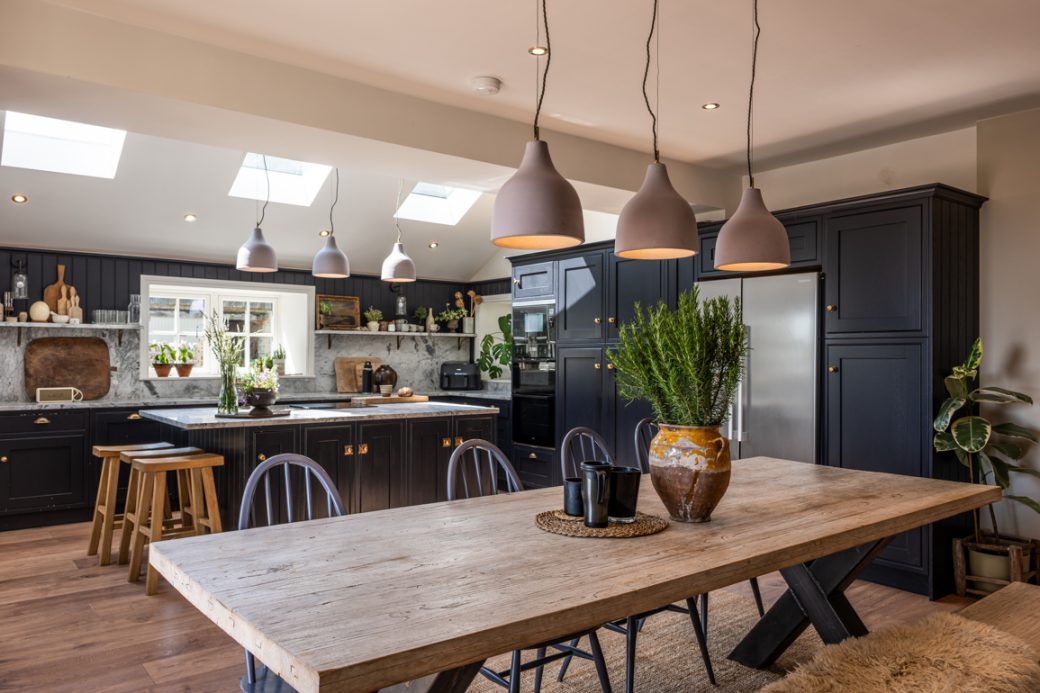 Interior Design Farmhouse in North Yorkshire