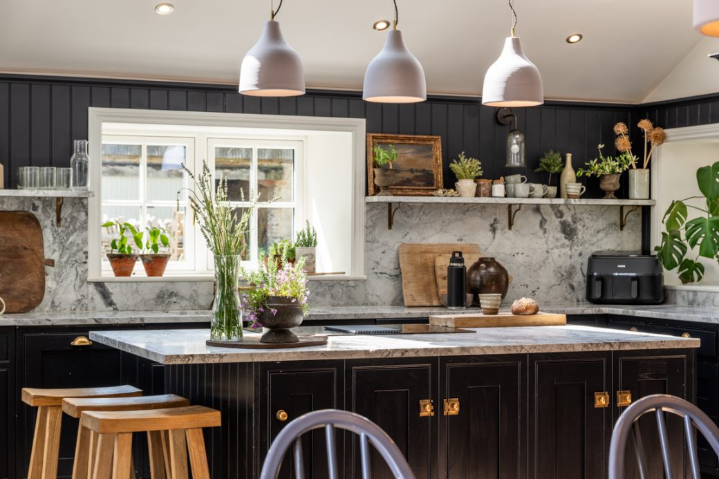 Interior Design Farmhouse in North Yorkshire