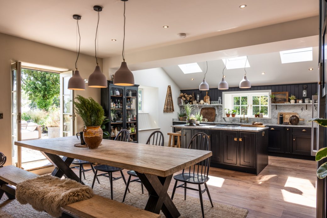 Interior Design Farmhouse in North Yorkshire
