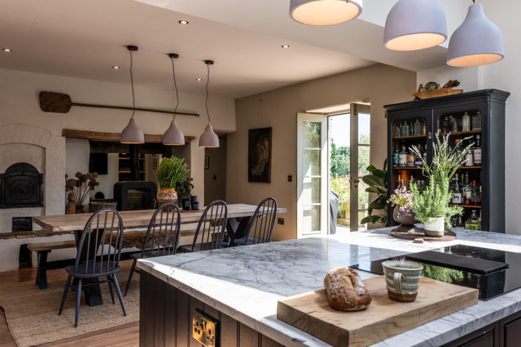 Interior Design Farmhouse in North Yorkshire