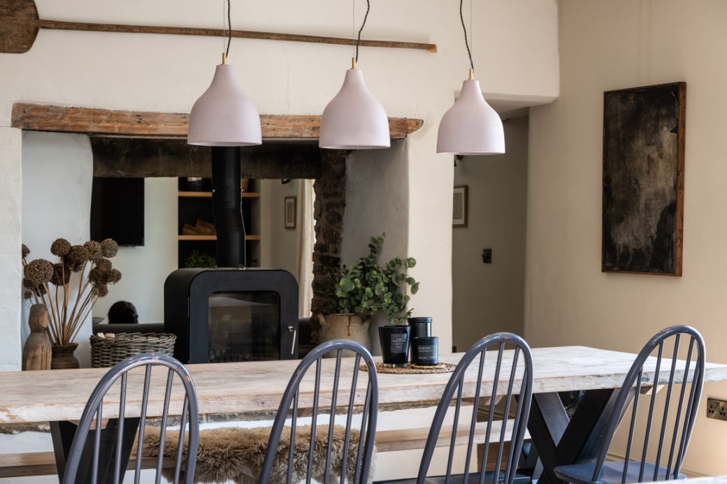 Interior Design Farmhouse in North Yorkshire