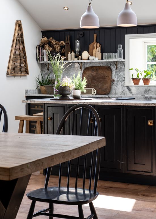 Interior Design Farmhouse in North Yorkshire