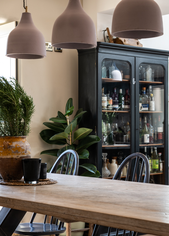 Interior Design Farmhouse in North Yorkshire