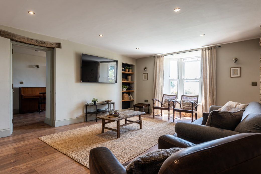 Interior Design Farmhouse in North Yorkshire