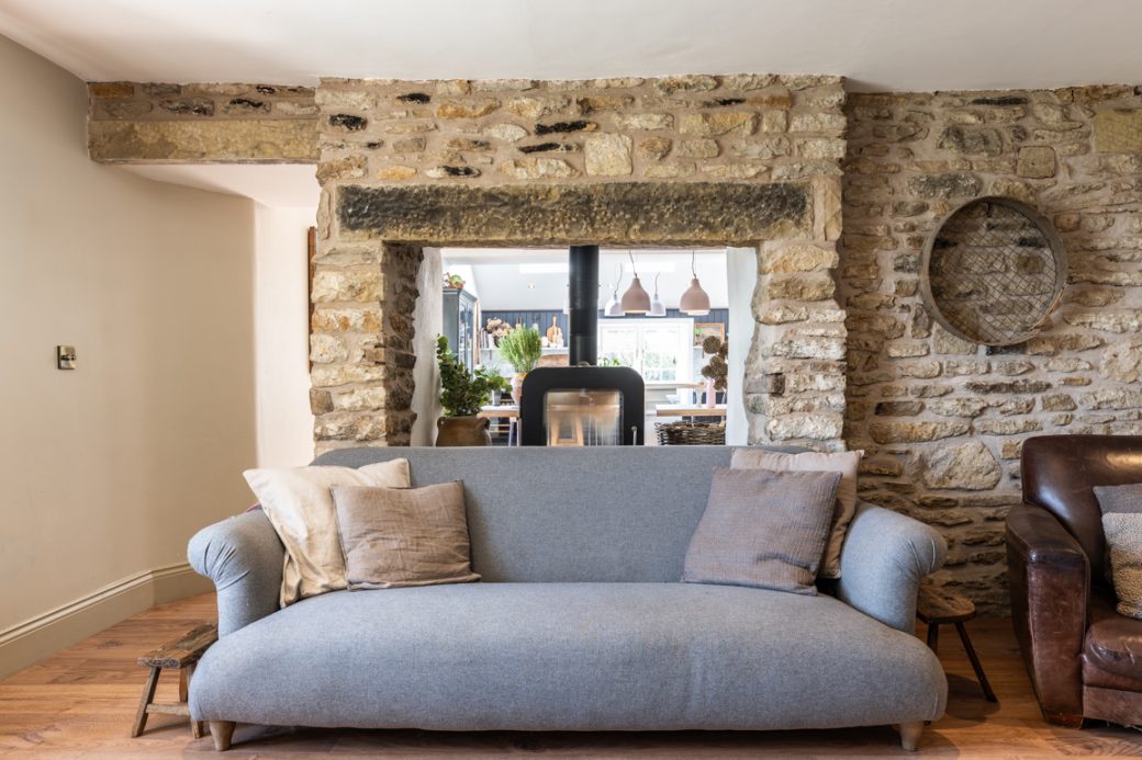 Interior Design Farmhouse in North Yorkshire