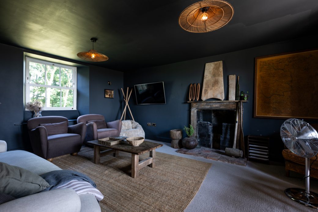 Interior Design Farmhouse in North Yorkshire