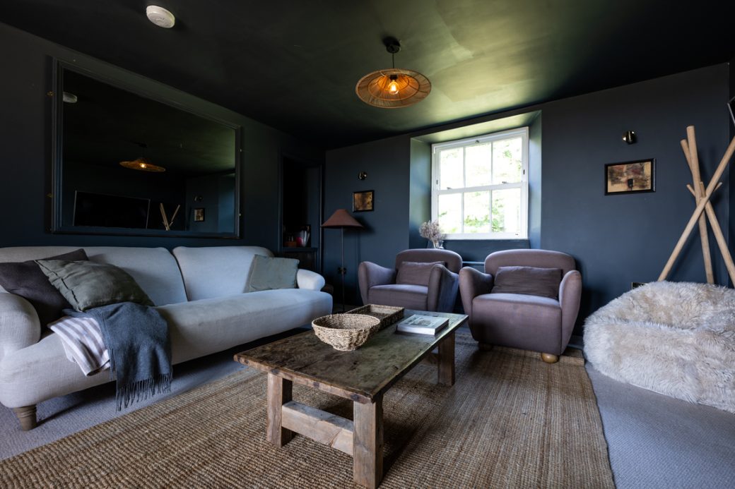 Interior Design Farmhouse in North Yorkshire
