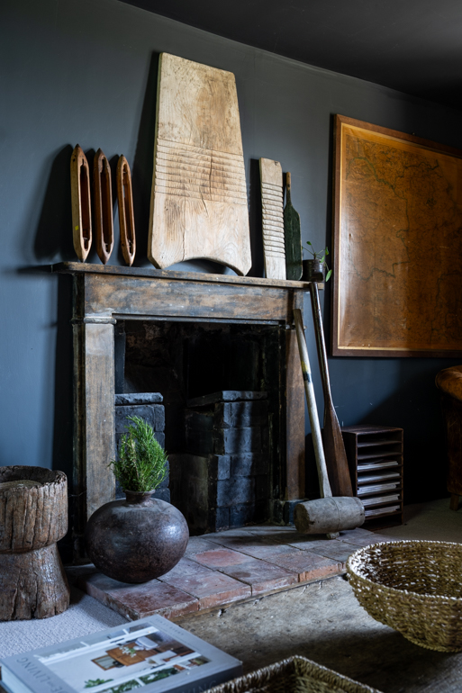 Interior Design Farmhouse in North Yorkshire