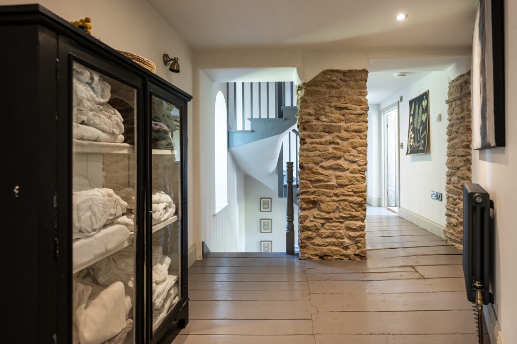 Interior Design Farmhouse in North Yorkshire