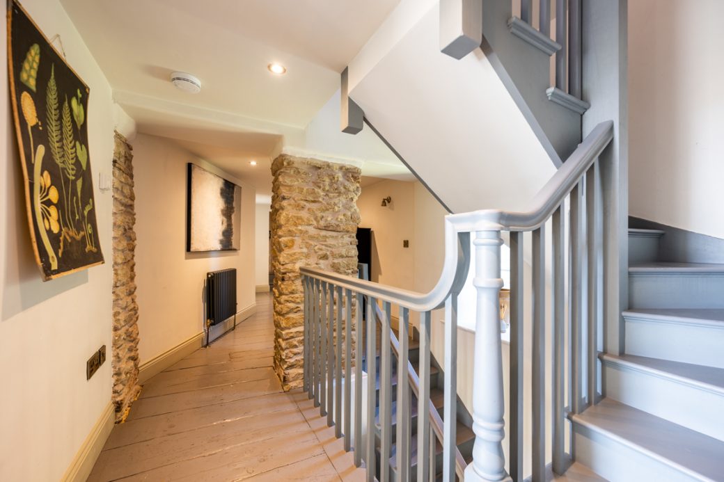 Interior Design Farmhouse in North Yorkshire