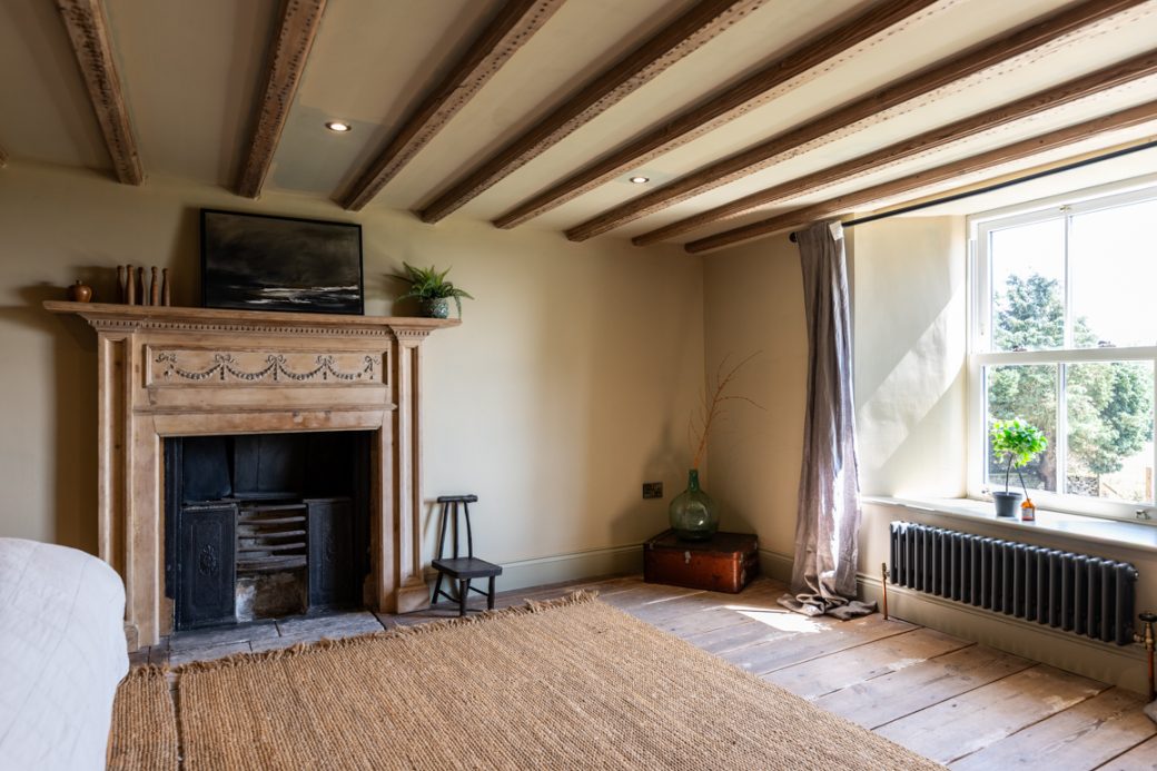 Interior Design Farmhouse in North Yorkshire