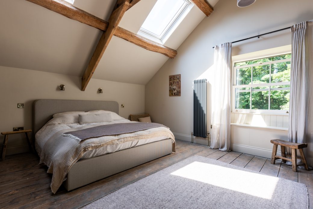 Interior Design Farmhouse in North Yorkshire