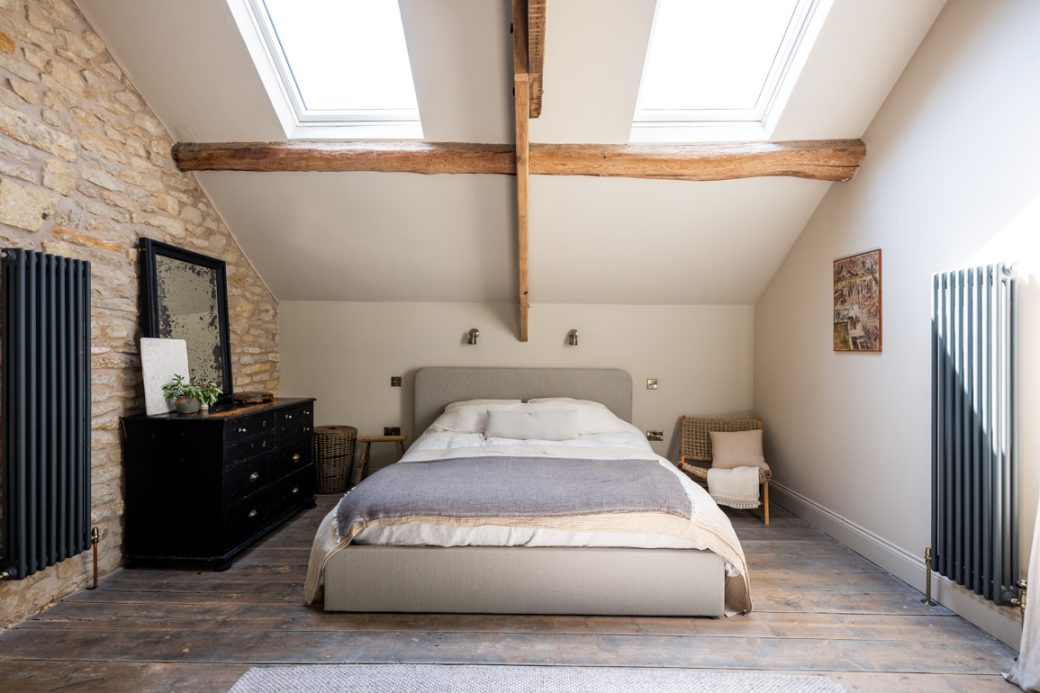 Interior Design Farmhouse in North Yorkshire