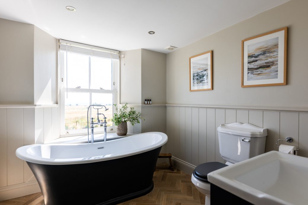 Interior Design Farmhouse in North Yorkshire
