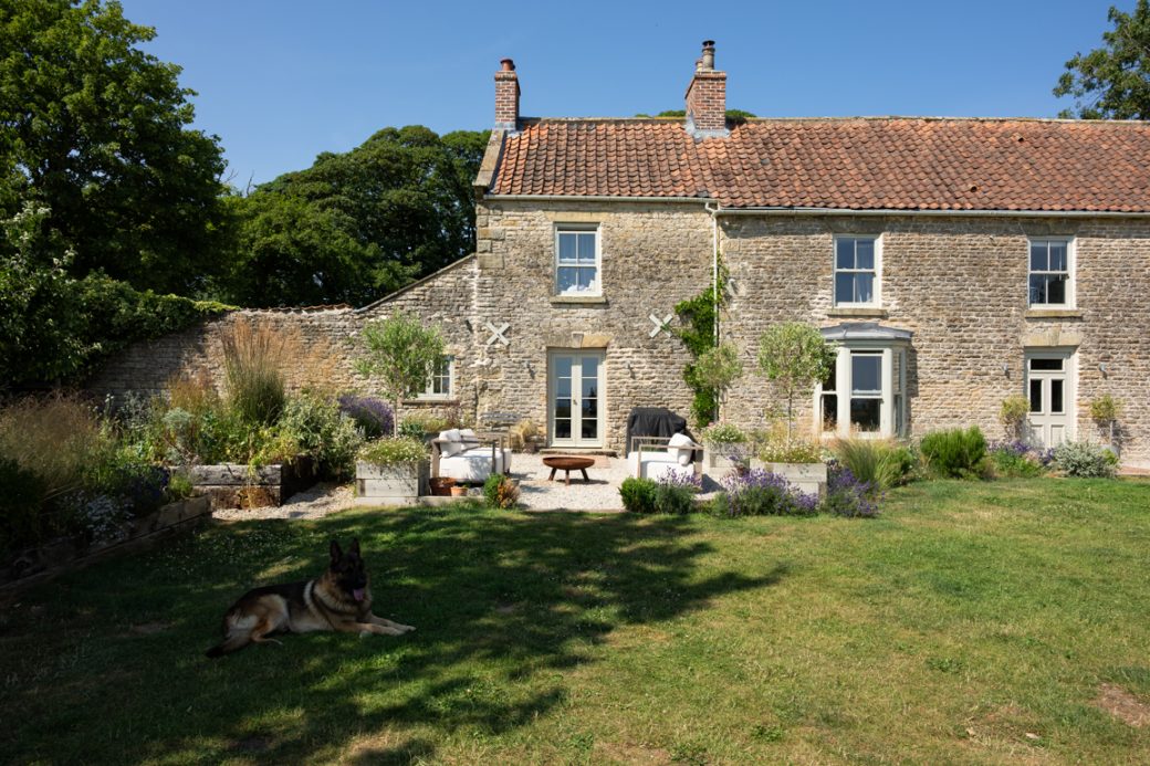 Interior Design Farmhouse in North Yorkshire