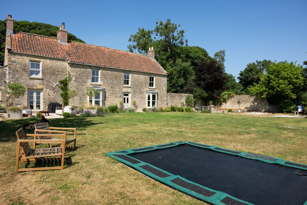 Interior Design Farmhouse in North Yorkshire