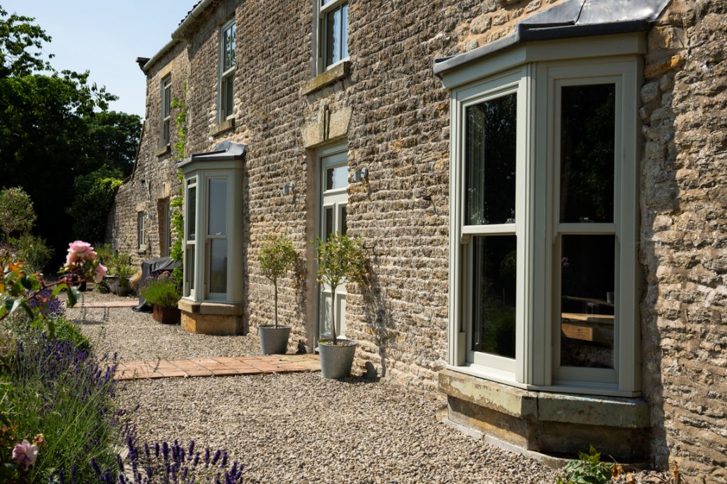 Interior Design Farmhouse in North Yorkshire