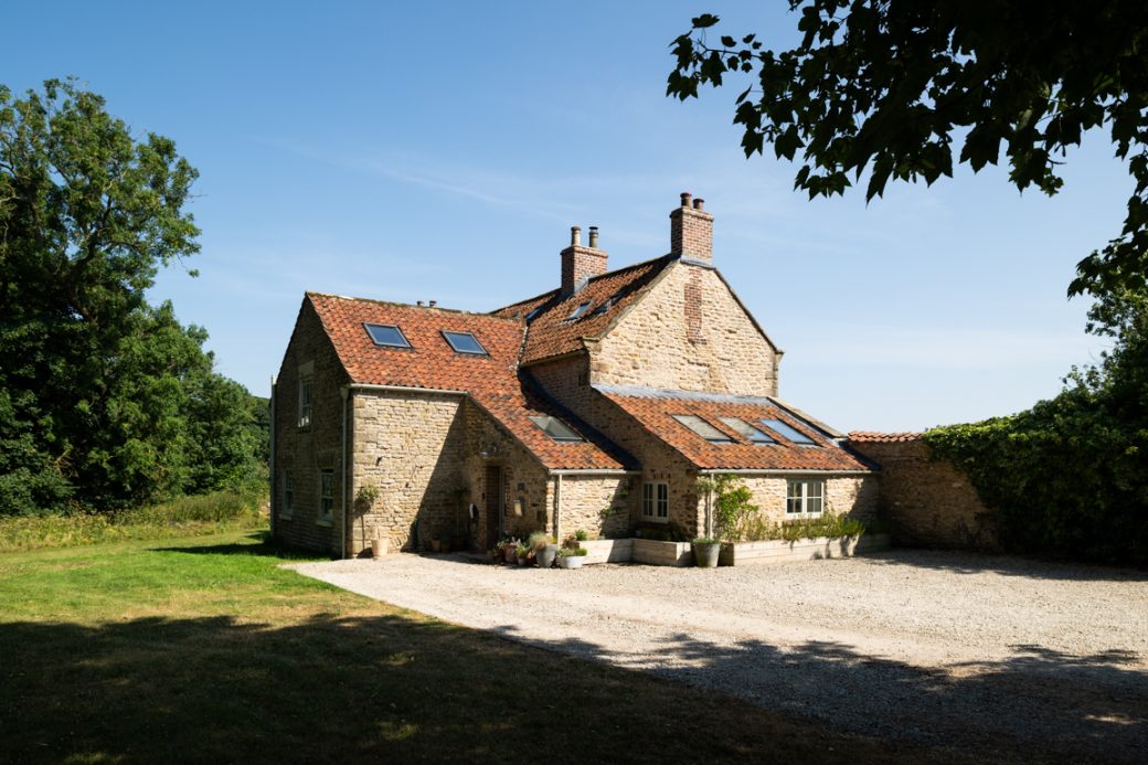 Interior Design Farmhouse in North Yorkshire
