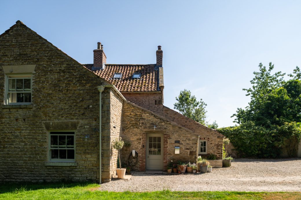 Interior Design Farmhouse in North Yorkshire