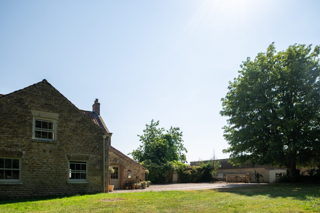 Interior Design Farmhouse in North Yorkshire