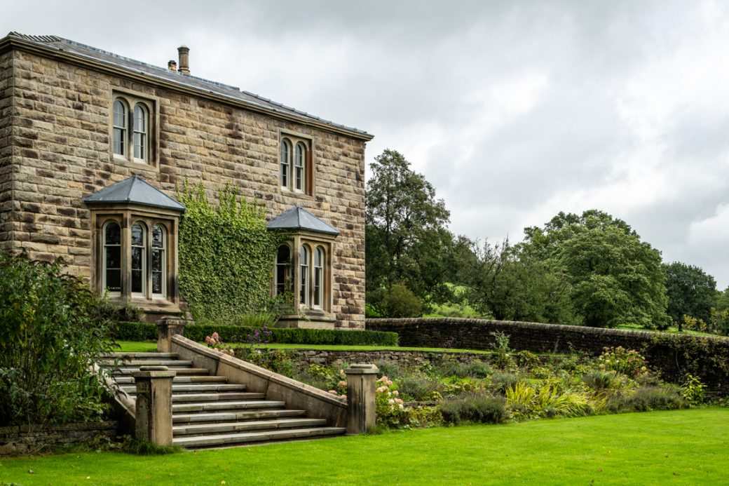Elegant Period Shoot Location in Lancashire