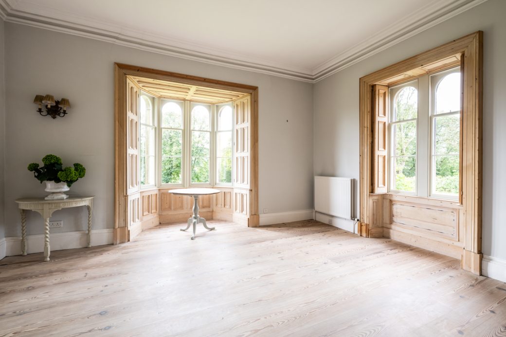Elegant Period Shoot Location in Lancashire
